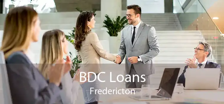 BDC Loans Fredericton