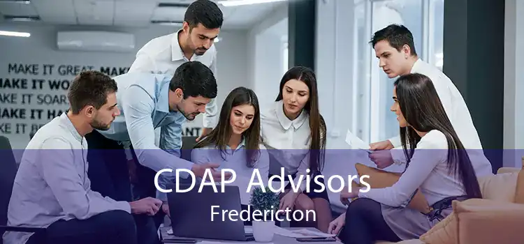 CDAP Advisors Fredericton