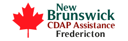 Fredericton CDAP Assistance